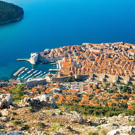 Bella Vista Near Dubrovnik Apartment Ivanica Bagian luar foto