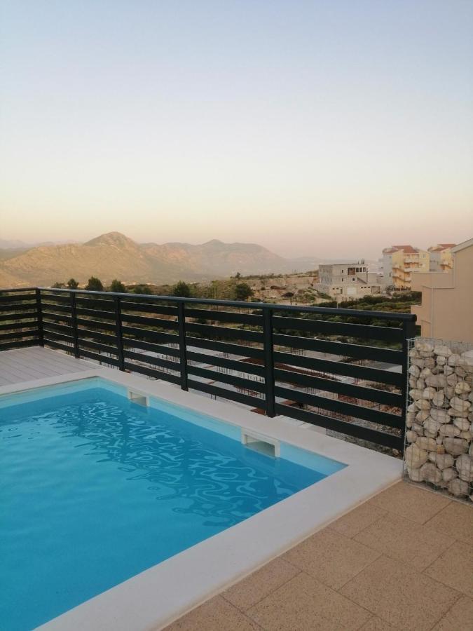Bella Vista Near Dubrovnik Apartment Ivanica Bagian luar foto