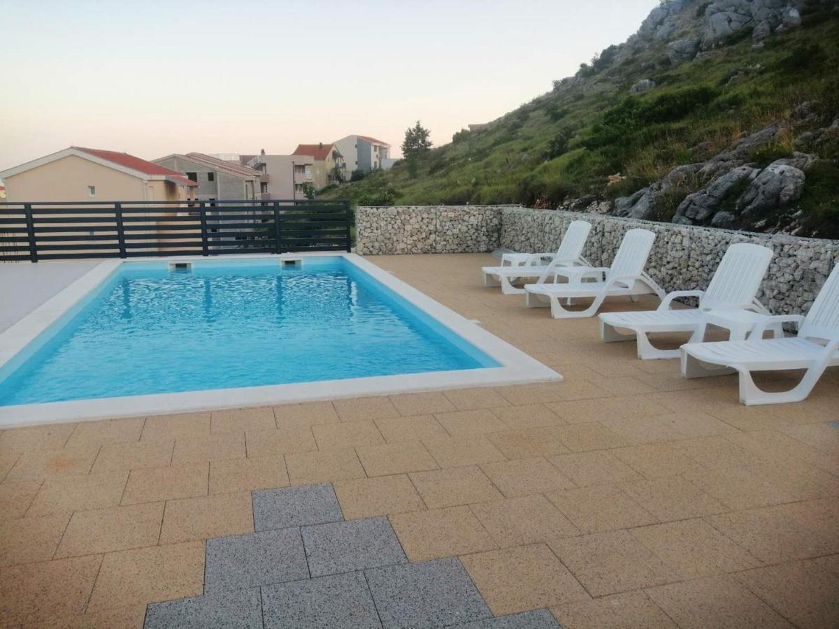 Bella Vista Near Dubrovnik Apartment Ivanica Bagian luar foto