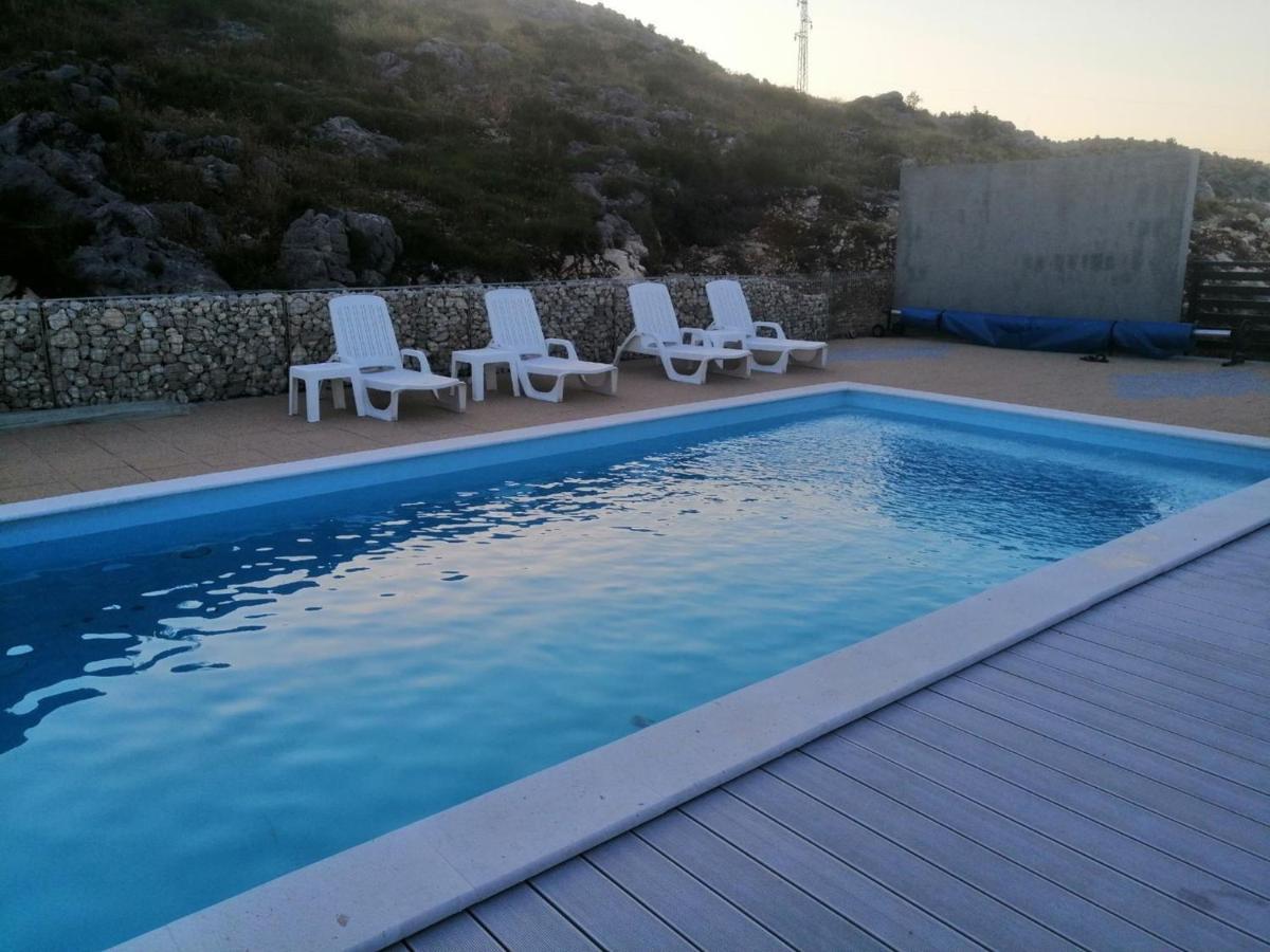 Bella Vista Near Dubrovnik Apartment Ivanica Bagian luar foto
