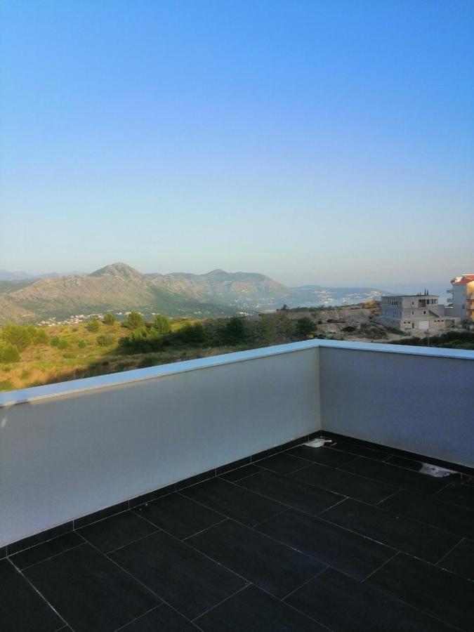 Bella Vista Near Dubrovnik Apartment Ivanica Bagian luar foto