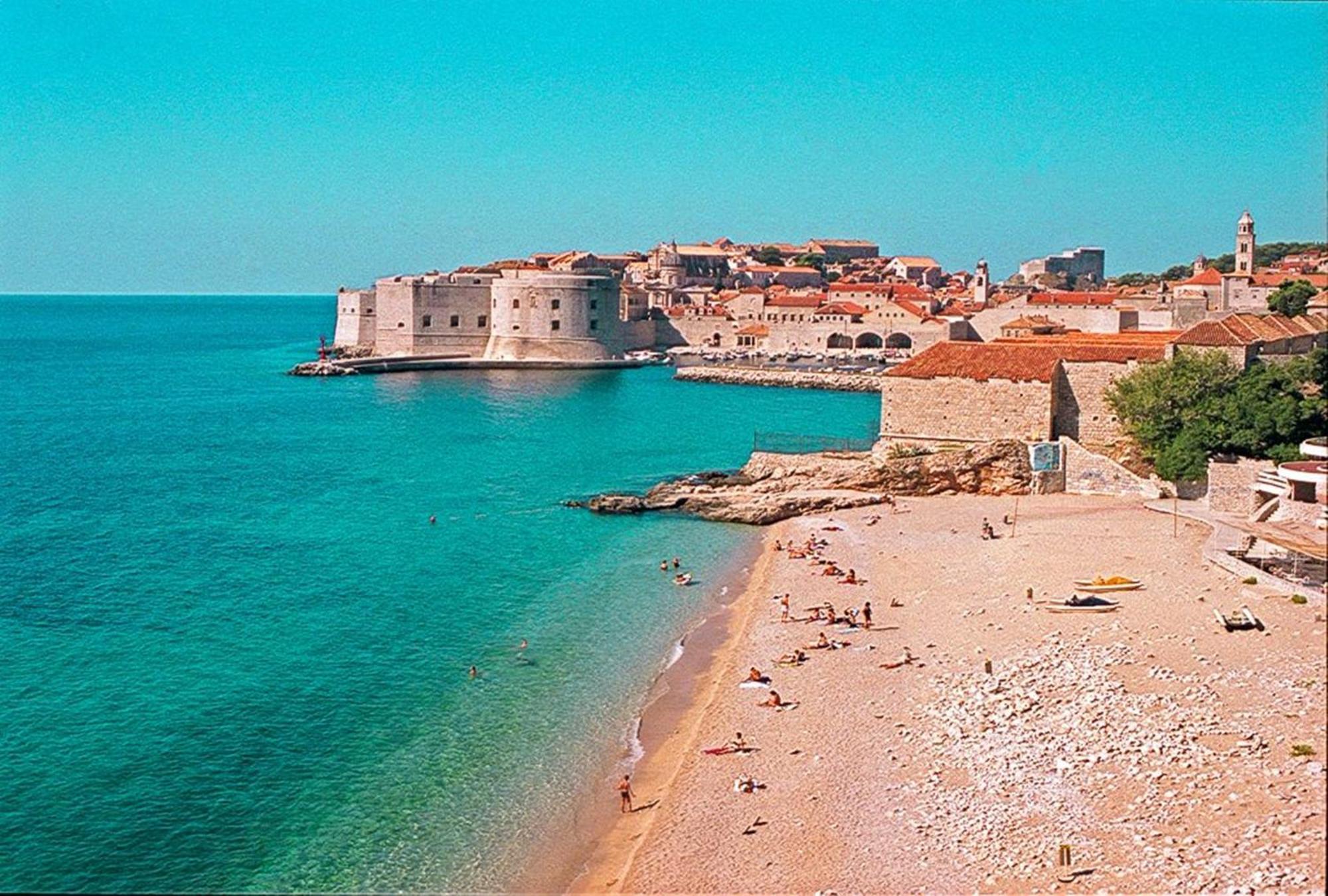 Bella Vista Near Dubrovnik Apartment Ivanica Bagian luar foto