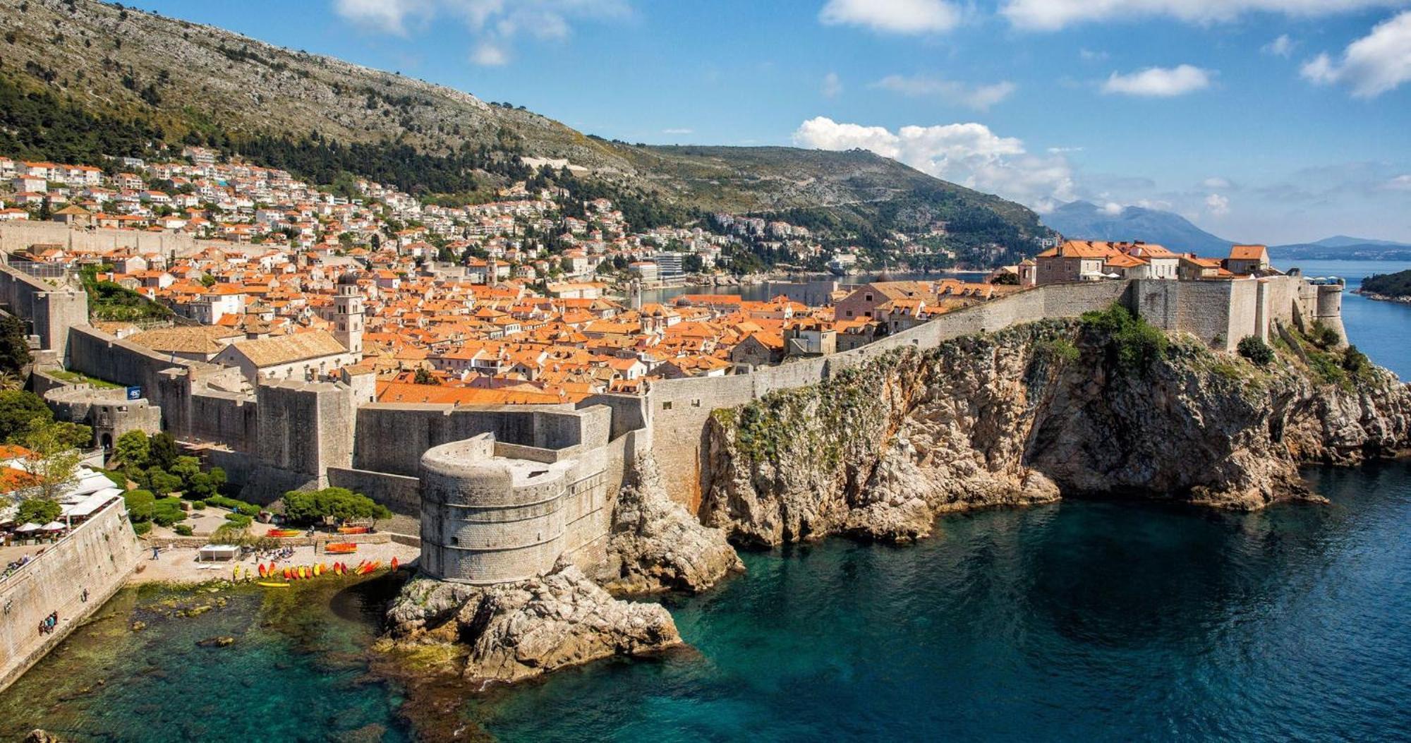 Bella Vista Near Dubrovnik Apartment Ivanica Bagian luar foto